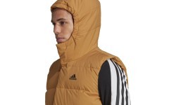 Adidas Helionic vīriešu veste, dzeltena HG6275