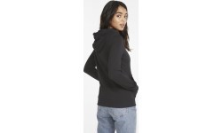 Puma Ess+ Embroidery women's sweatshirt, black, 848332 01