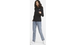 Puma Ess+ Embroidery women's sweatshirt, black, 848332 01