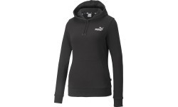 Puma Ess+ Embroidery sieviešu džemperis, melns, 848332 01