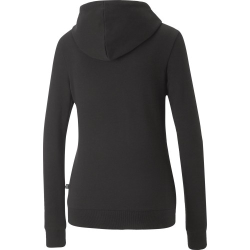 Женский свитшот Puma Ess+ Embroidery, чёрный, 848332 01