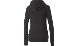 Женский свитшот Puma Ess+ Embroidery, чёрный, 848332 01