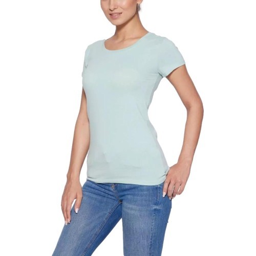 Glo Story Women's Blouse Green WPO B0646