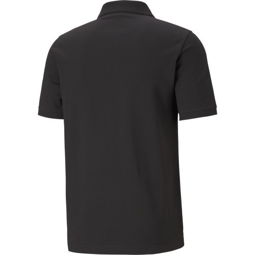 Puma Men's Ess Pique Polo Shirt Black 586674 01