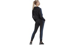 Adidas W TS Big Logo Black White GL9482 Women's Tracksuit