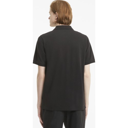 Puma vīriešu polo krekls Ess Pique Black 586674 01
