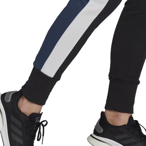 Adidas W TS Big Logo Black White GL9482 Women's Tracksuit