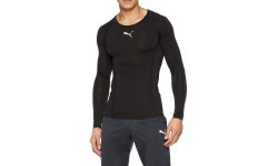 Футболка Puma Liga Baselayer Black 655920 03