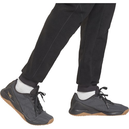 Reebok Wor Fleece Pant Men's Trousers Black GT5751