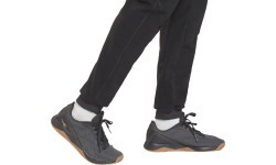 Мужские брюки Reebok Wor Fleece Pant чёрные GT5751