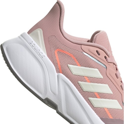 Adidas X9000L1 sieviešu apavi, rozā GX8302