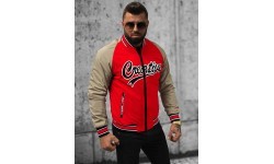 Мужская куртка J.Style Red 84M3011-270