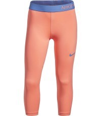 Nike pusaudžu bermudas G NP Capri Coral