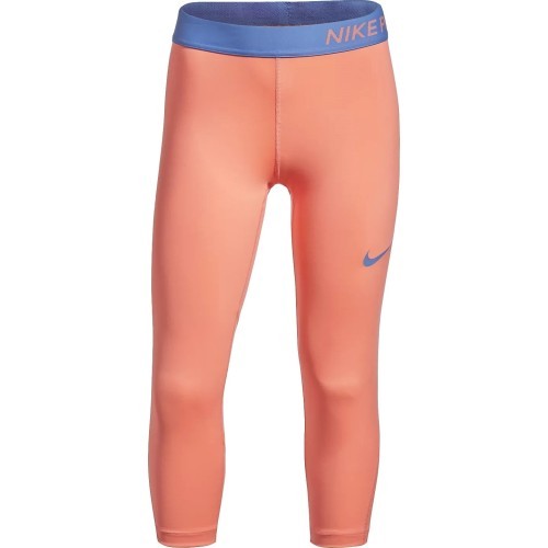 Бермуды Nike для подростков G NP Capri Coral