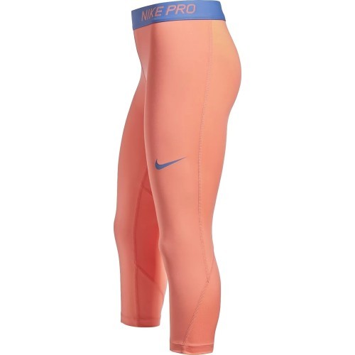 Бермуды Nike для подростков G NP Capri Coral