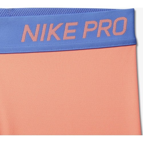 Бермуды Nike для подростков G NP Capri Coral