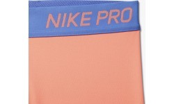 Nike pusaudžu bermudas G NP Capri Coral