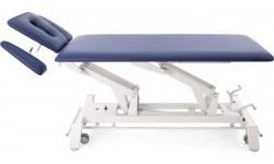 Massage and treatment table Terapeuta Prestige M-S4