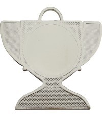 Медаль Z51244 Кубок - 50 mm