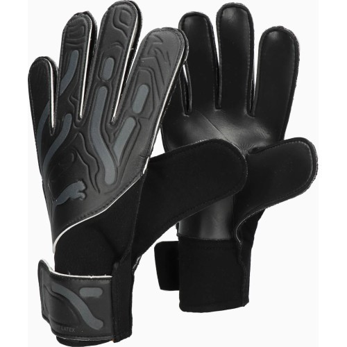 Puma Futbolo Pirštinės Ultra Play Black 041862 03