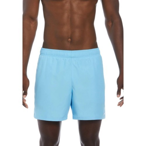 Nike Volley 5" vīriešu peldšorti, zili NESSA560 486