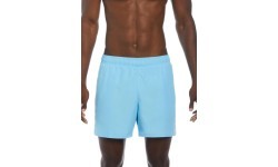 Мужские плавательные шорты Nike Volley 5", синие NESSA560 486