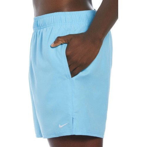 Nike Volley 5" vīriešu peldšorti, zili NESSA560 486