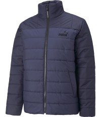 Puma Ess+ Padded vīriešu jaka, zila 849349 06