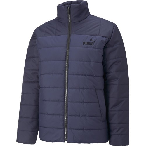 Puma Ess+ Padded vīriešu jaka, zila 849349 06