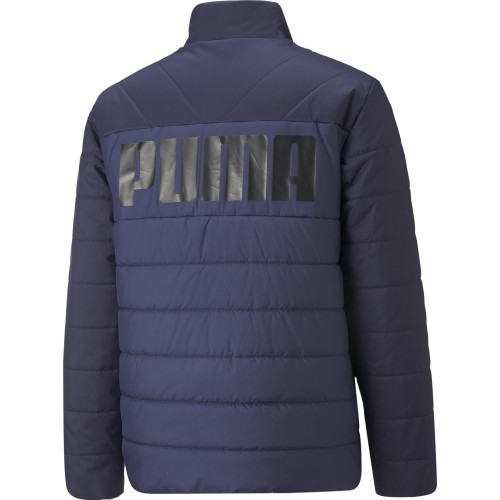 Puma Ess+ Padded vīriešu jaka, zila 849349 06