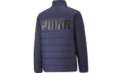 Puma Ess+ Padded vīriešu jaka, zila 849349 06