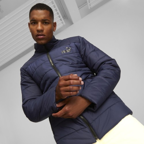 Мужская куртка Puma Ess+ Padded, синяя 849349 06