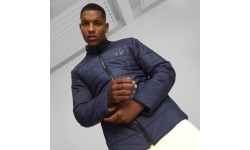 Puma Ess+ Padded vīriešu jaka, zila 849349 06