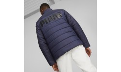 Puma Ess+ Padded vīriešu jaka, zila 849349 06