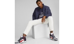 Puma Ess+ Padded Men's Jacket Blue 849349 06