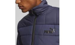 Puma Ess+ Padded Men's Jacket Blue 849349 06
