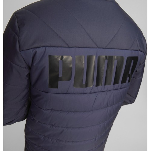 Puma Ess+ Padded vīriešu jaka, zila 849349 06