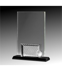 Стекло Z189309 Футбол - 25cm