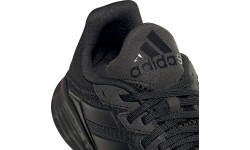 Кроссовки Adidas Duramo SL K подростковые чёрные FX7306