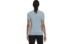 Adidas blūze W Mh Bos Tee Blue DY7734