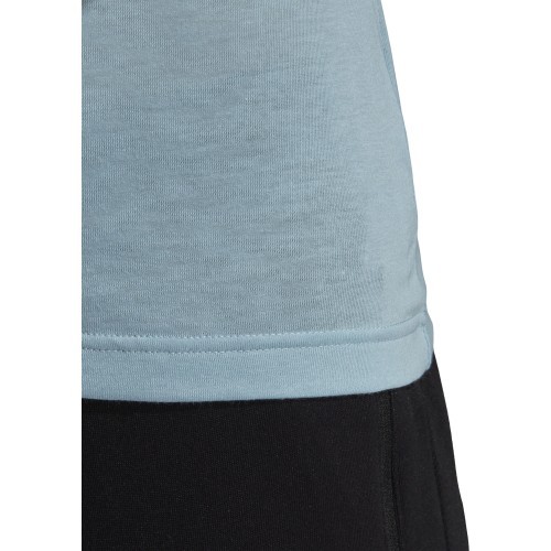 Блузка Adidas W Mh Bos Tee Blue DY7734