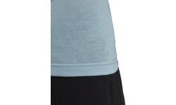 Блузка Adidas W Mh Bos Tee Blue DY7734