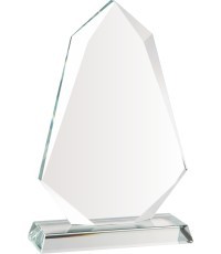 Glass Award Z2321 - 25cm