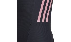 Adidas YG 3S Mid Suit meiteņu peldkostīms, zils HM2076
