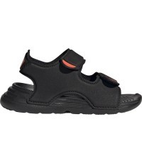 Детские сандалии Adidas Swim Sandal I чёрные FY8064