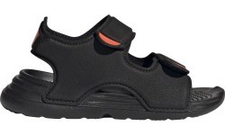 Детские сандалии Adidas Swim Sandal I чёрные FY8064