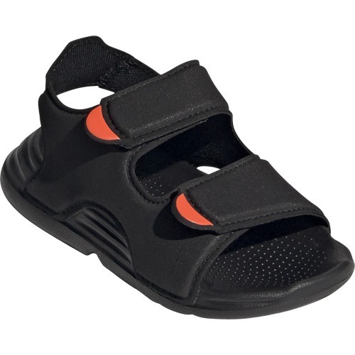 Adidas Swim Sandal I bērnu sandales, melnas FY8064