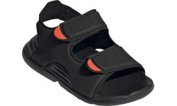 Детские сандалии Adidas Swim Sandal I чёрные FY8064