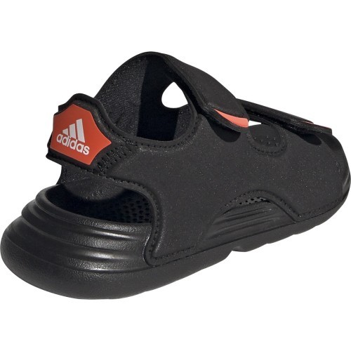 Adidas Swim Sandal I bērnu sandales, melnas FY8064