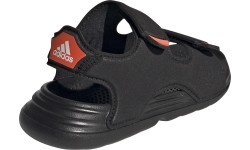 Adidas Swim Sandal I bērnu sandales, melnas FY8064